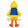 Yellow Blue Orange Duck Mascot Costume Yellow Blue Orange Duck Mascot Costume