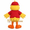 Yellow Red Duck Mascot Costume Yellow Red Duck Mascot Costume