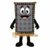 Gray Brown Black Carpet Mascot Costume