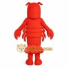 Red Lobster Mascot Costume