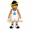 White Blue Basketball Boy Mascot Costume White Blue Basketball Boy Mascot Costume