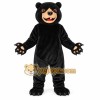 Black Bear Mascot Costume Black Bear Mascot Costume