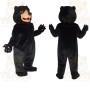 Black Bear Mascot Costume