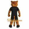 Orange Black White Sports Tiger Mascot Costume Orange Black White Sports Tiger Mascot Costume