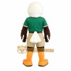 Green White Brown Eagle Mascot Costume Green White Brown Eagle Mascot Costume