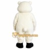 White Polar Bear Mascot Costume White Polar Bear Mascot Costume
