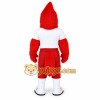 Red White Cardinal Sports Bird Mascot Costume Red White Cardinal Sports Bird Mascot Costume