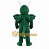 Green Orange White Dragon Mascot Costume