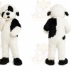 Dalmatian Dog Mascot Costume