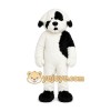 Dalmatian Dog Mascot Costume Dalmatian Dog Mascot Costume