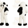 Dalmatian Dog Mascot Costume