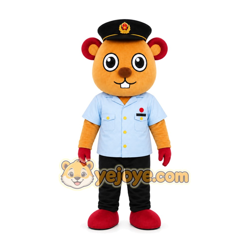 Orange Tiger Boy Mascot Costume Orange Tiger Boy Mascot Costume