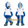 Blue Sports Mascot Mascot Costume