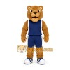 Brown Bear Sports Mascot Costume Brown Bear Sports Mascot Costume