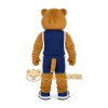 Brown Bear Sports Mascot Costume Brown Bear Sports Mascot Costume