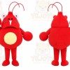 Red Lobster Mascot Costume