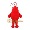 Red Lobster Mascot Costume Red Lobster Mascot Costume