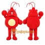 Red Lobster Mascot Costume