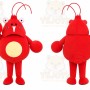 Red Lobster Mascot Costume