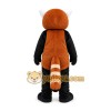 Red Panda Mascot Costume Red Panda Mascot Costume