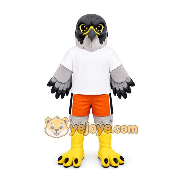 Eagle Sports Mascot Costume