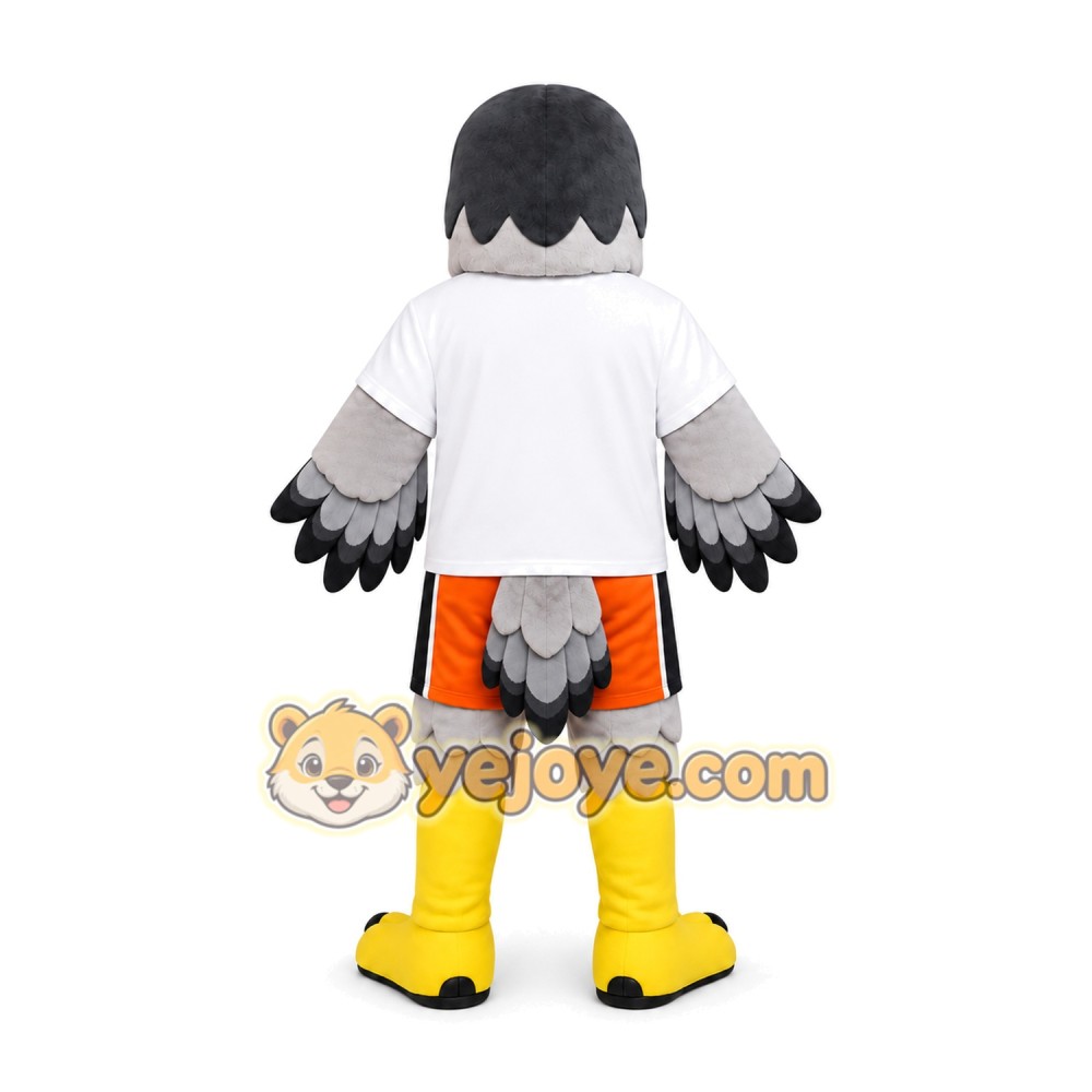 Eagle Sports Mascot Costume