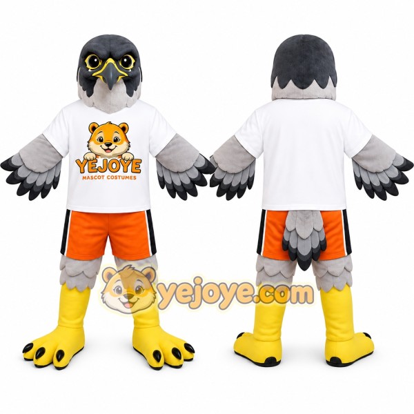 Eagle Sports Mascot Costume