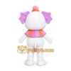 White Unicorn Mascot Costume White Unicorn Mascot Costume