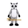 Gray Raccoon Mascot Costume