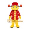 Chinese New Year Mouse Mascot Costume Chinese New Year Mouse Mascot Costume