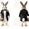 Easter Rabbit Suit Mascot Costume