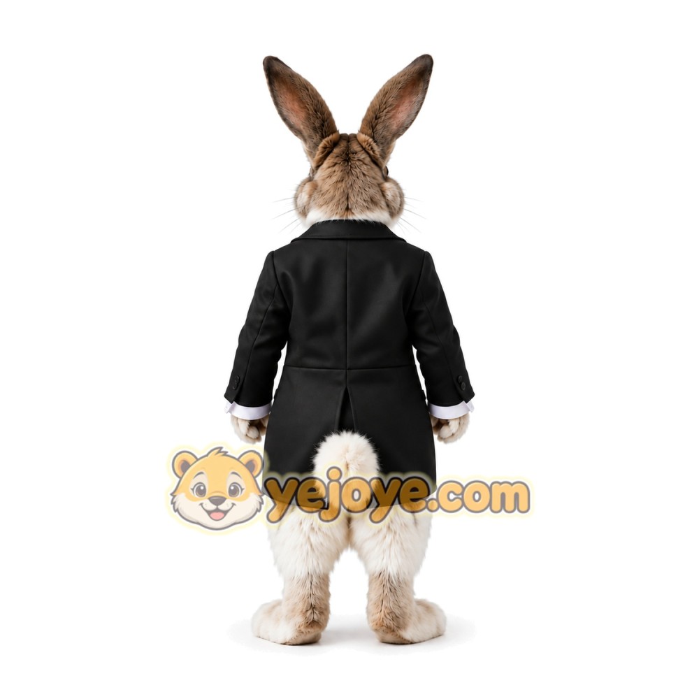 Easter Rabbit Suit Mascot Costume Easter Rabbit Suit Mascot Costume