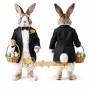 Easter Rabbit Suit Mascot Costume