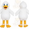 White Duck Mascot Costume