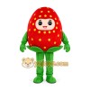 Strawberry Character Mascot Costume Strawberry Character Mascot Costume