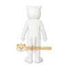 White Cat Mascot Costume