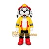 Firefighter Dalmatian Mascot Costume Firefighter Dalmatian Mascot Costume