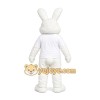 White Rabbit Sports Mascot Costume