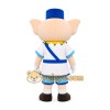 Blue Star Sailor Mascot Costume Blue Star Sailor Mascot Costume