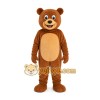 Brown Bear Mascot Costume Brown Bear Mascot Costume