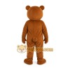 Brown Bear Mascot Costume Brown Bear Mascot Costume