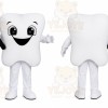 Toothbrush Tooth Mascot Costume