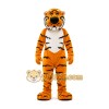 Orange Tiger Mascot Costume Orange Tiger Mascot Costume