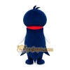 Blue Penguin Mascot Costume Blue Penguin Mascot Costume