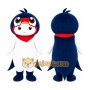 Blue Penguin Mascot Costume