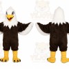 Bald Eagle Mascot Costume