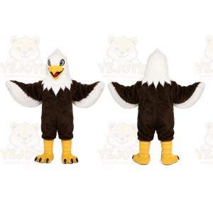 Bald Eagle Mascot Costume