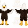 Bald Eagle Mascot Costume