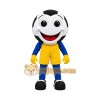 Soccer Ball Boy Mascot Costume Soccer Ball Boy Mascot Costume