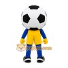Soccer Ball Boy Mascot Costume Soccer Ball Boy Mascot Costume